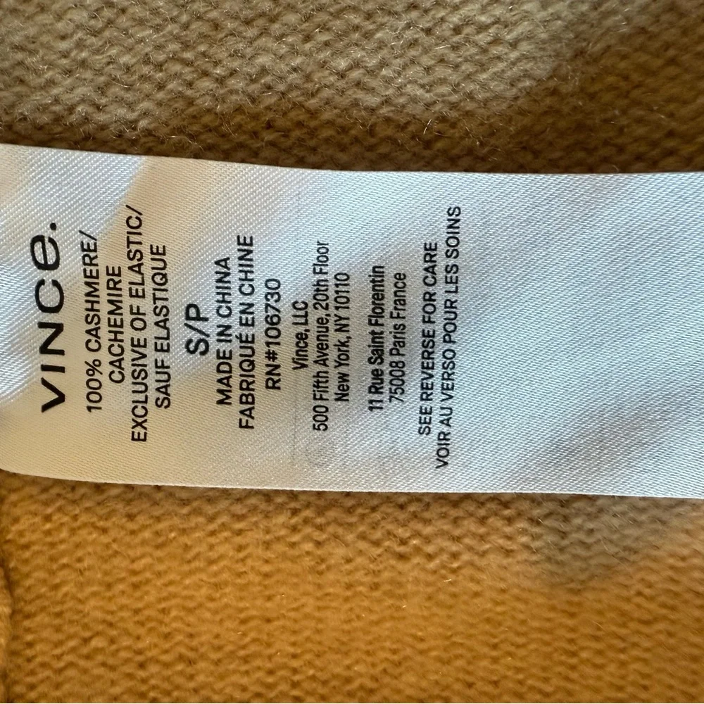 Vince shawl collar cardigan - Picture 3 of 6